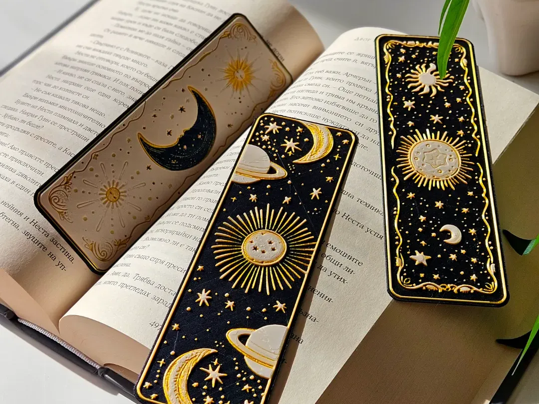 Celestial Dreams (2) - Bookmarks Set
