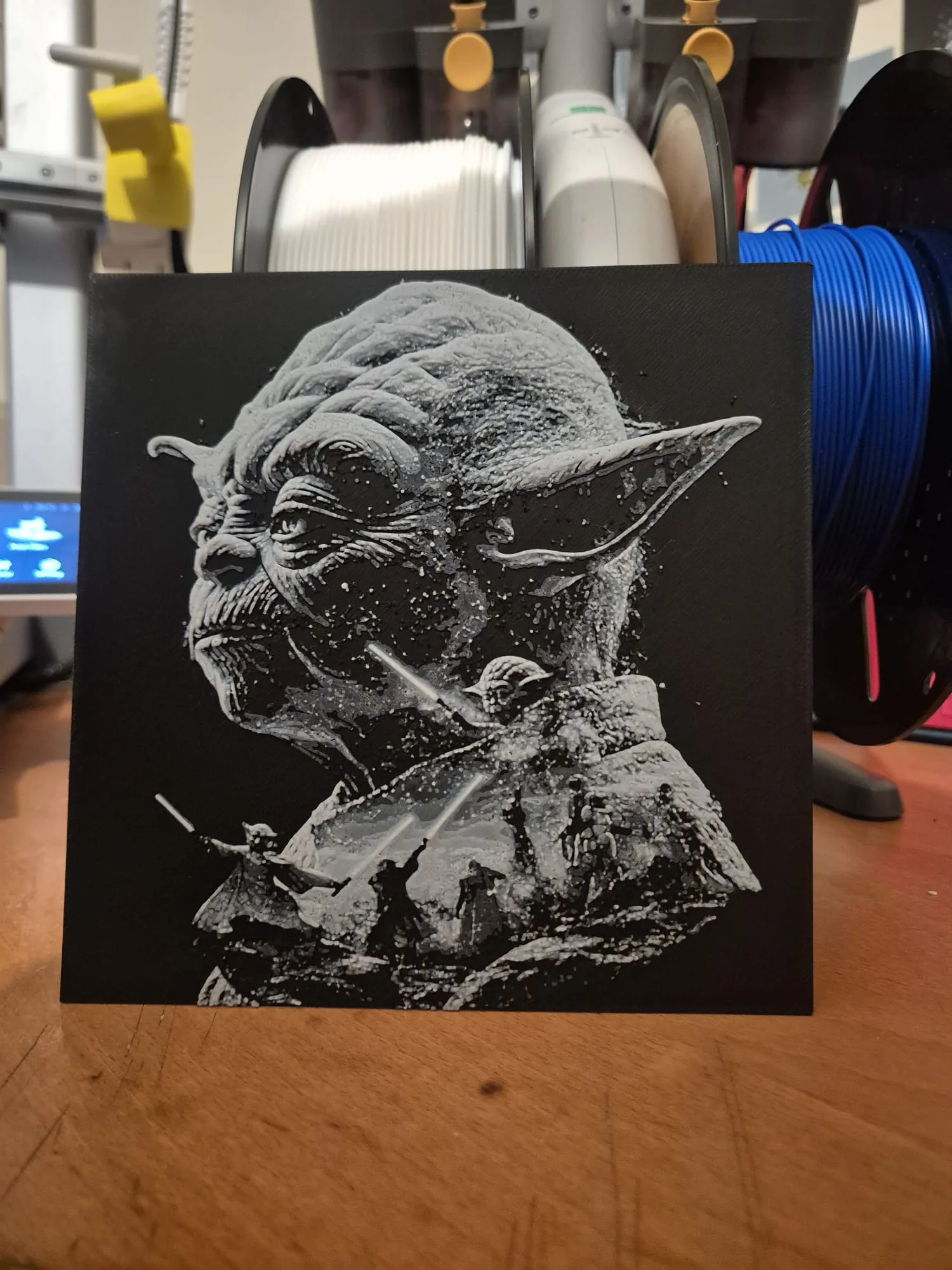 star wars 1 hueforge