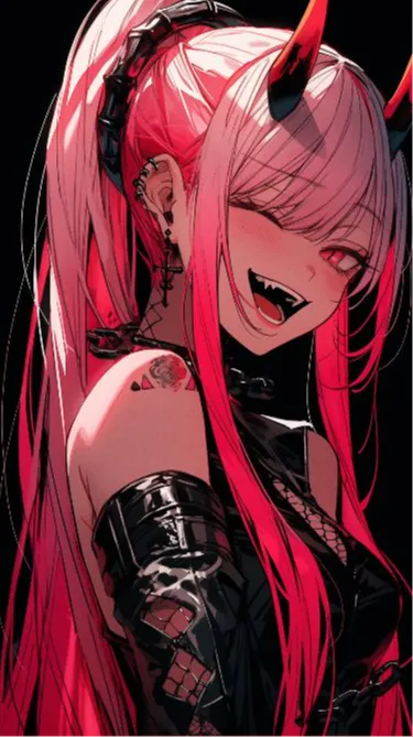 Demonio....