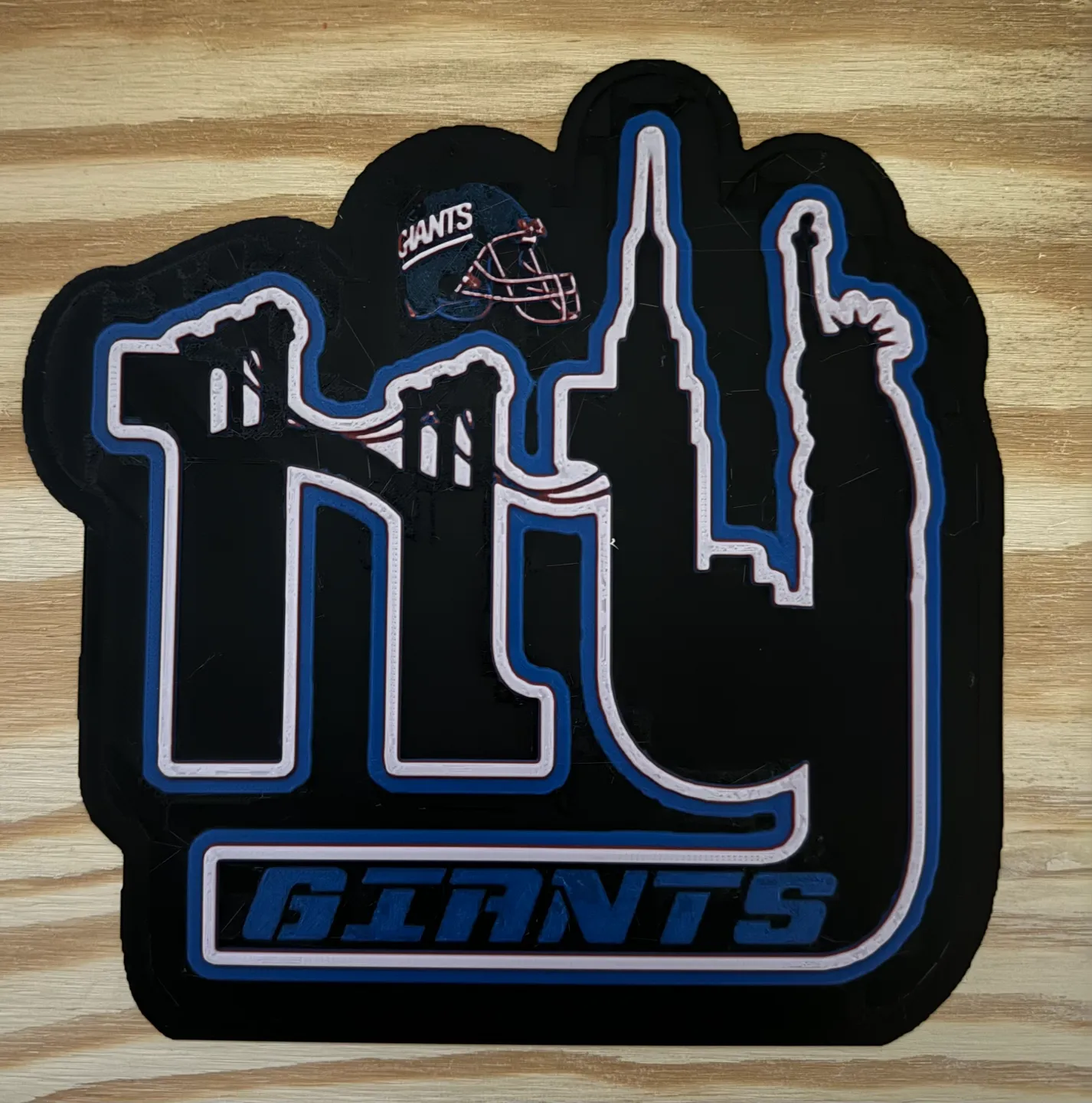 Ny giants hue forge