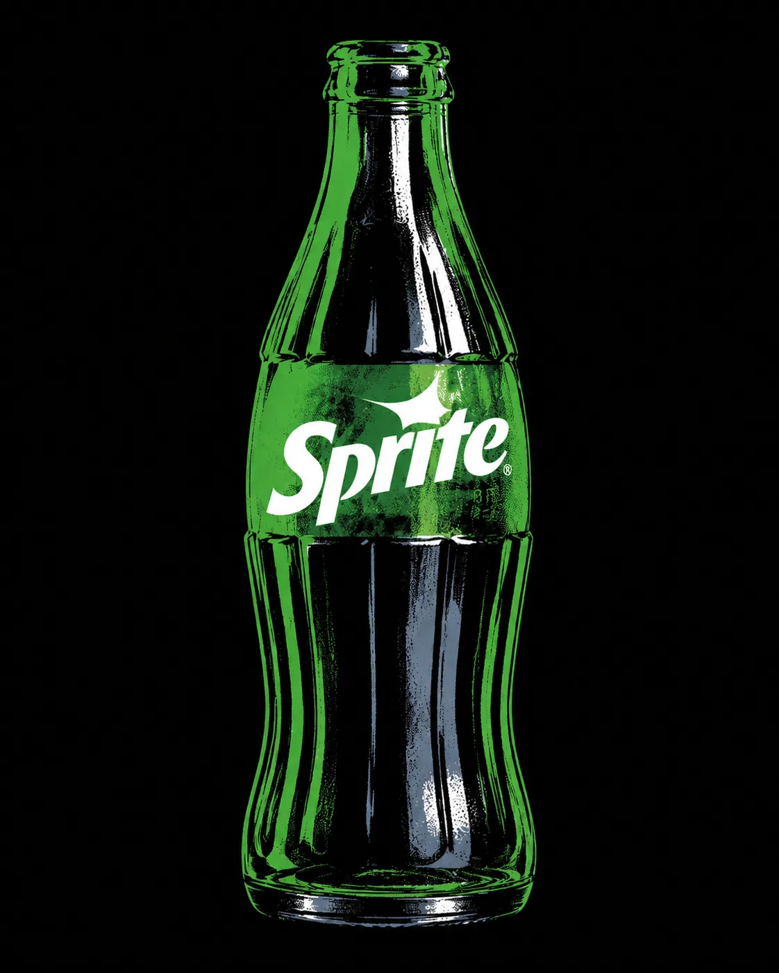 Coca-Cola, Sprite, Fanta posters