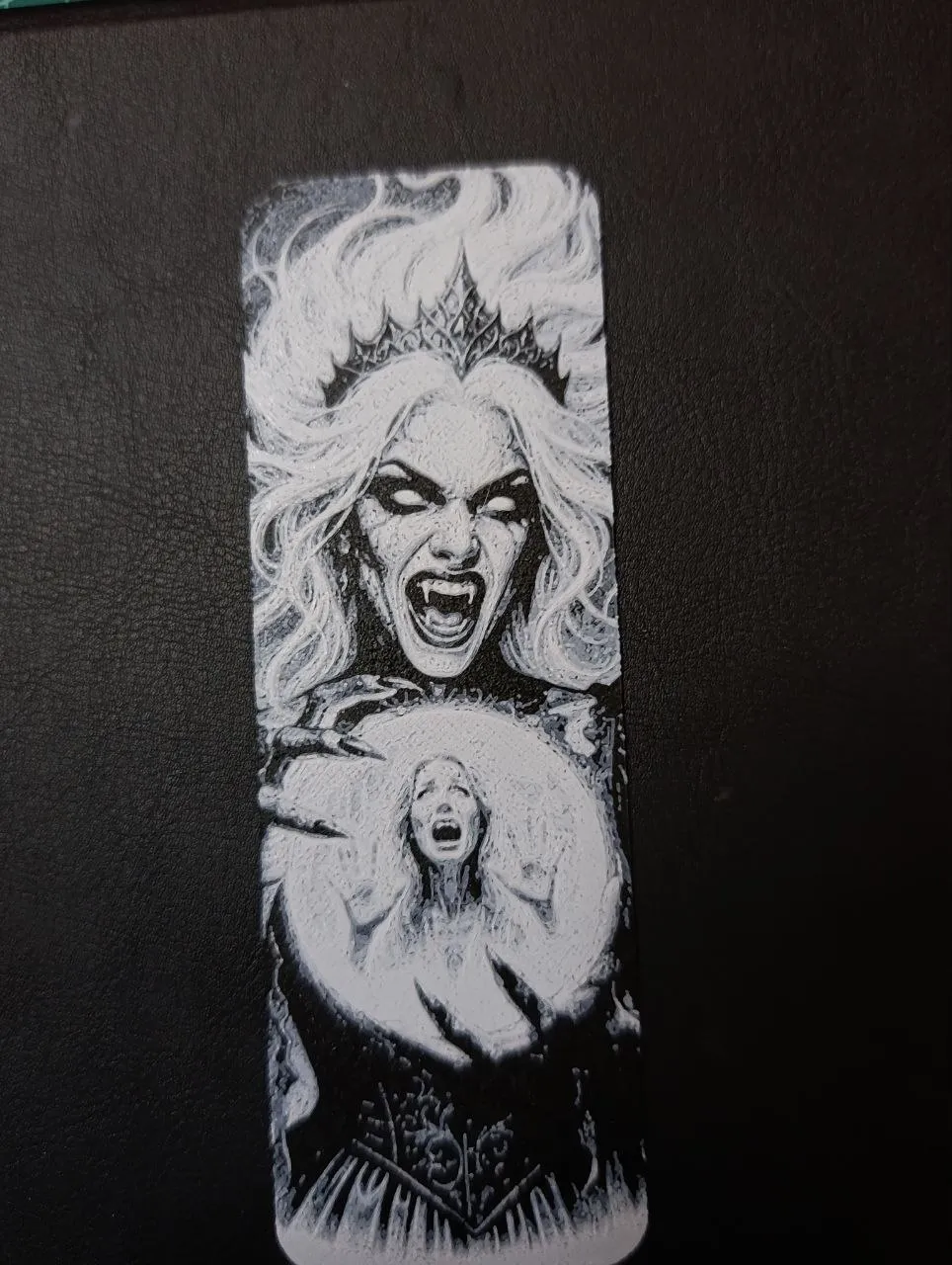 Gothic Warden Bookmark