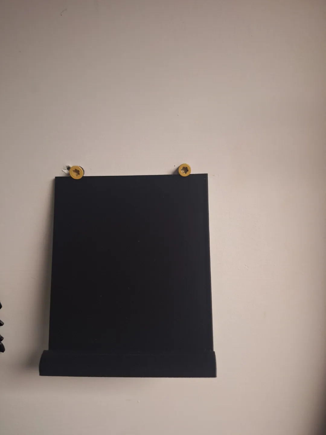 Wall mount Hue Forge Stand