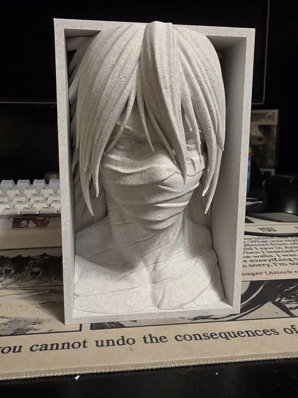 Book Nook di Ichigo - Mugetsu - Bleach