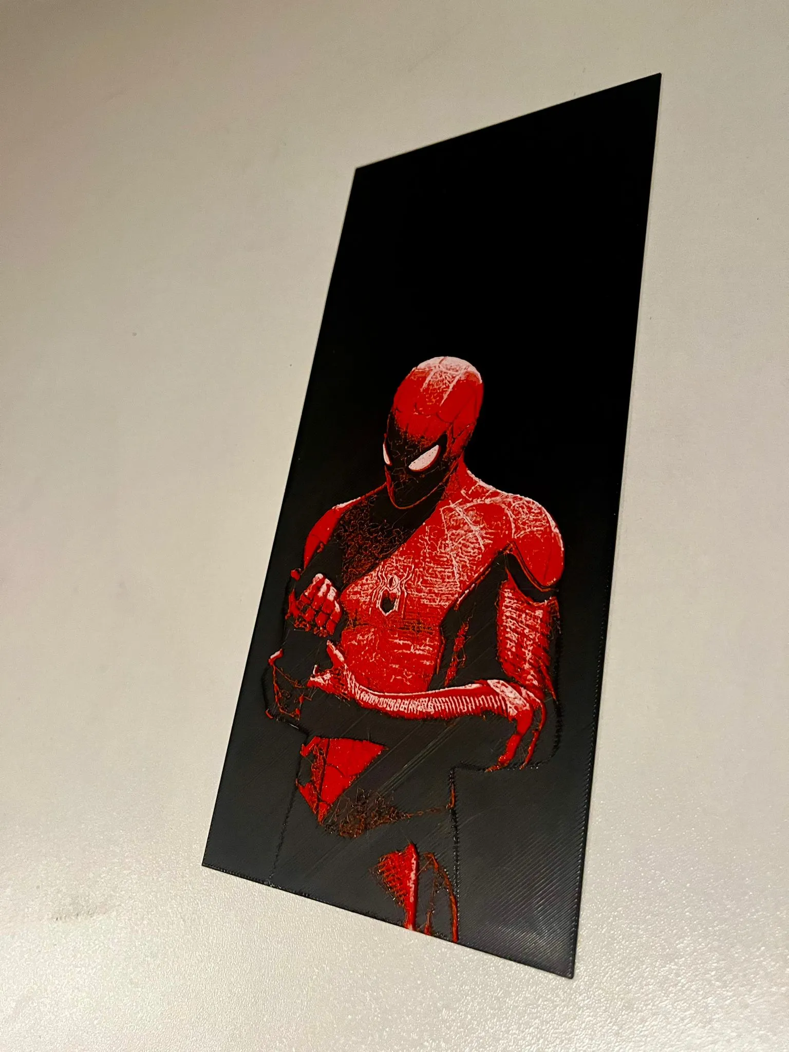 Spider-Man Far From Home suit - Hueforge