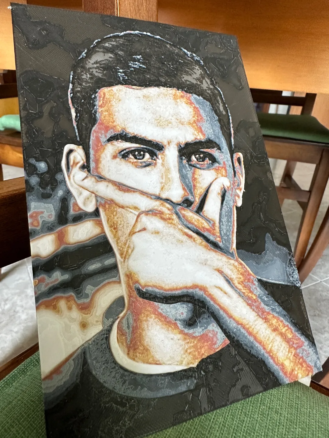 Hue Forge Dybala musk