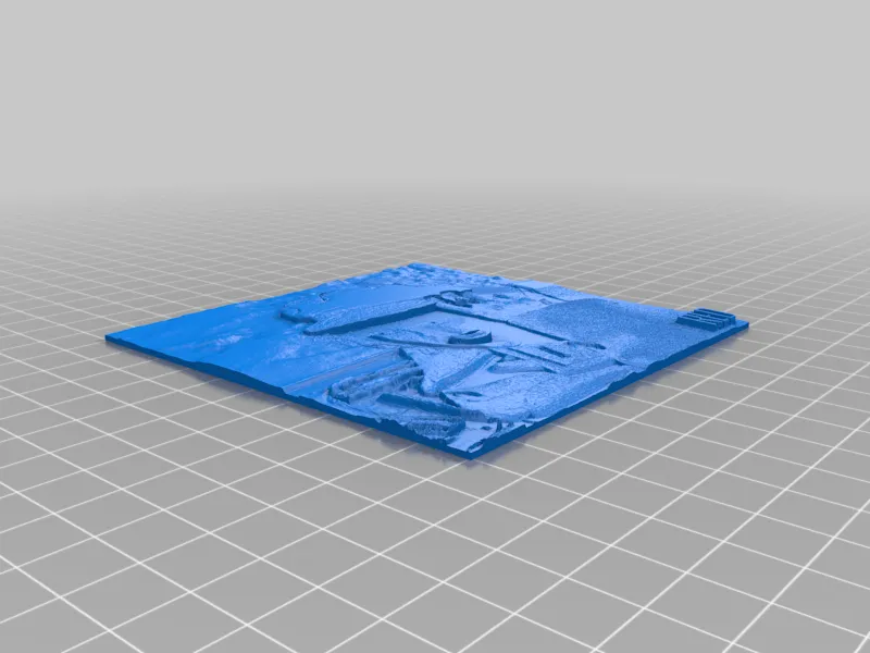 Red (Taylor's Version) Hueforge Print