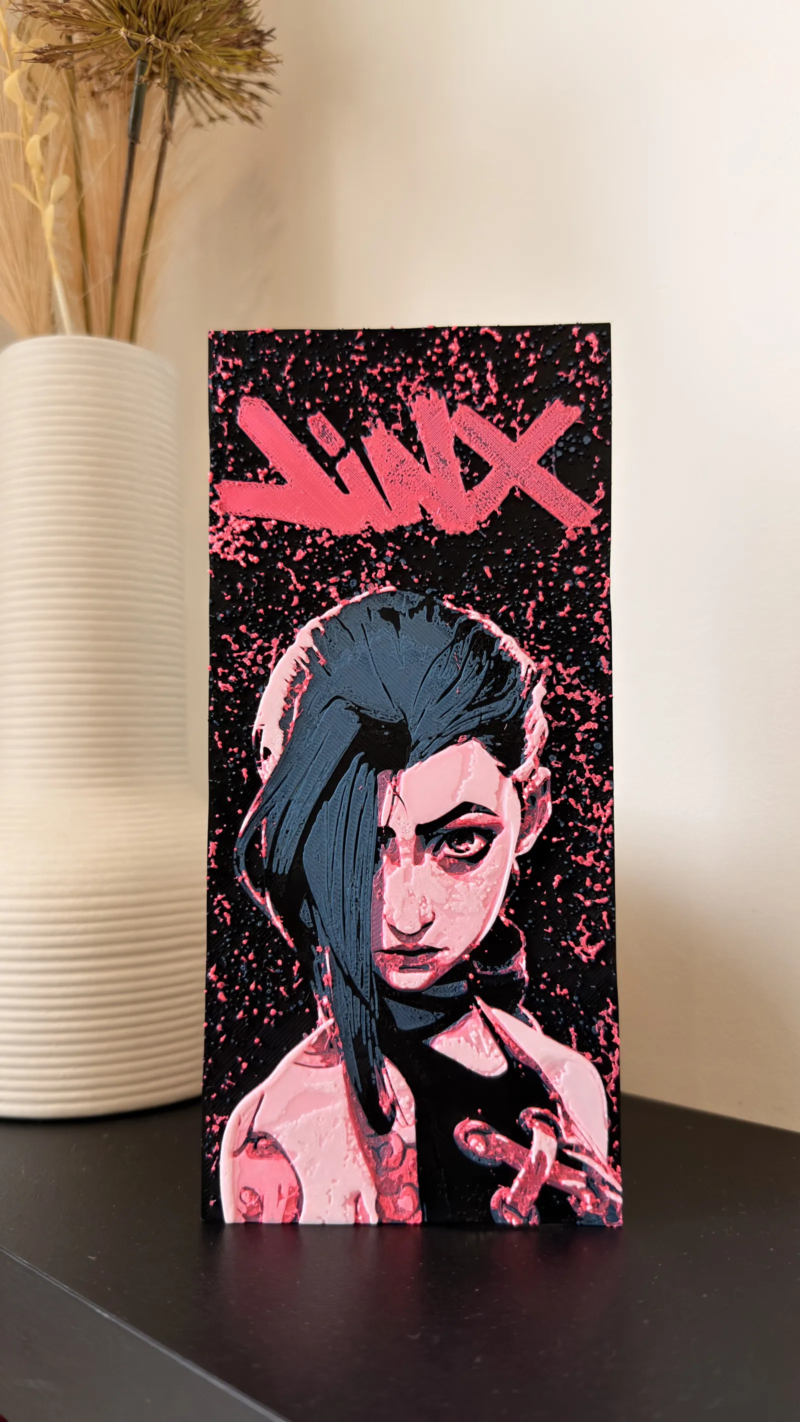 Jinx (Arcane) Hue Forge