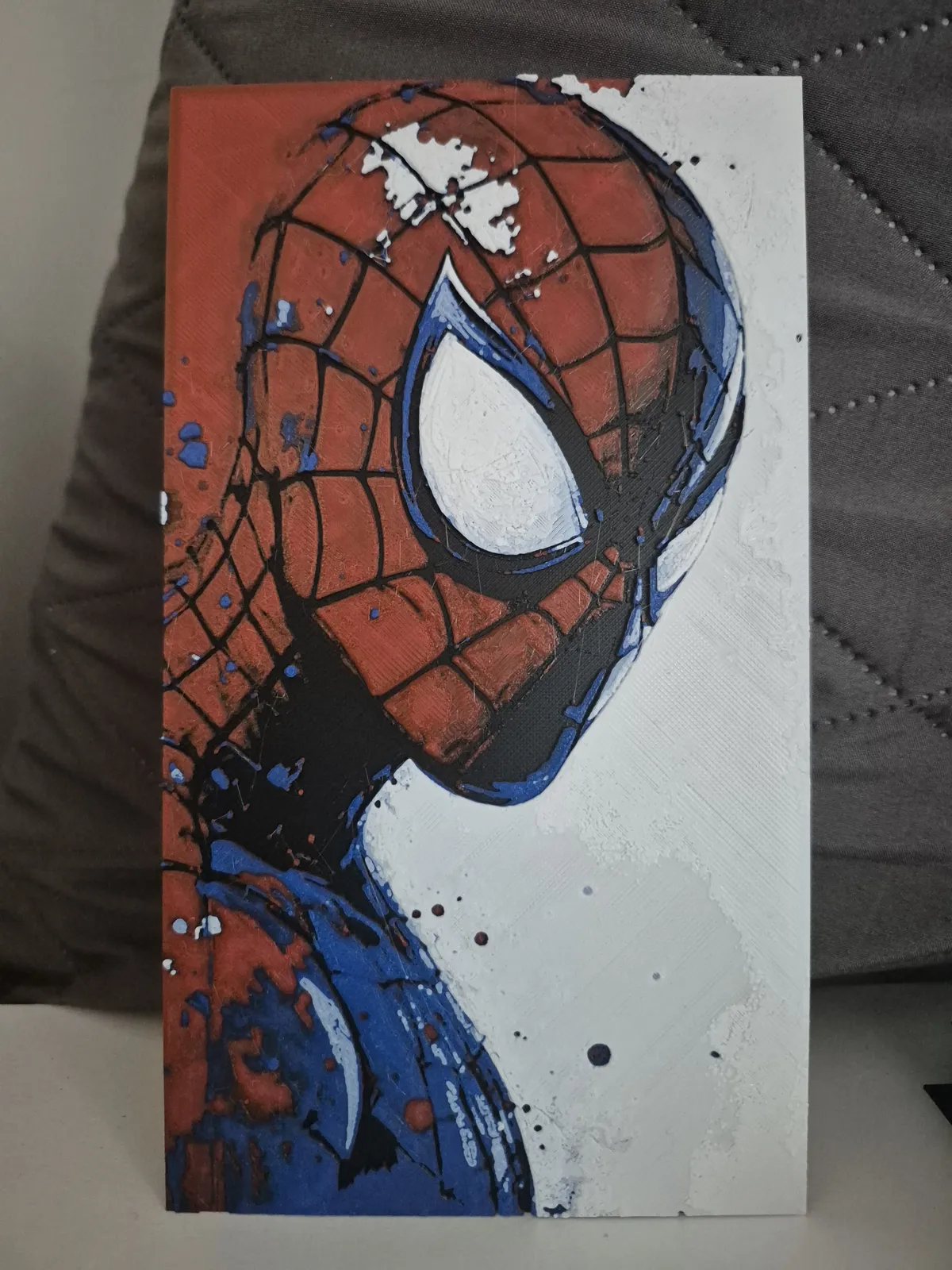 Spiderman - Marvel - Hueforge