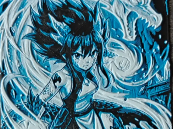 Wendy Fairy Tail