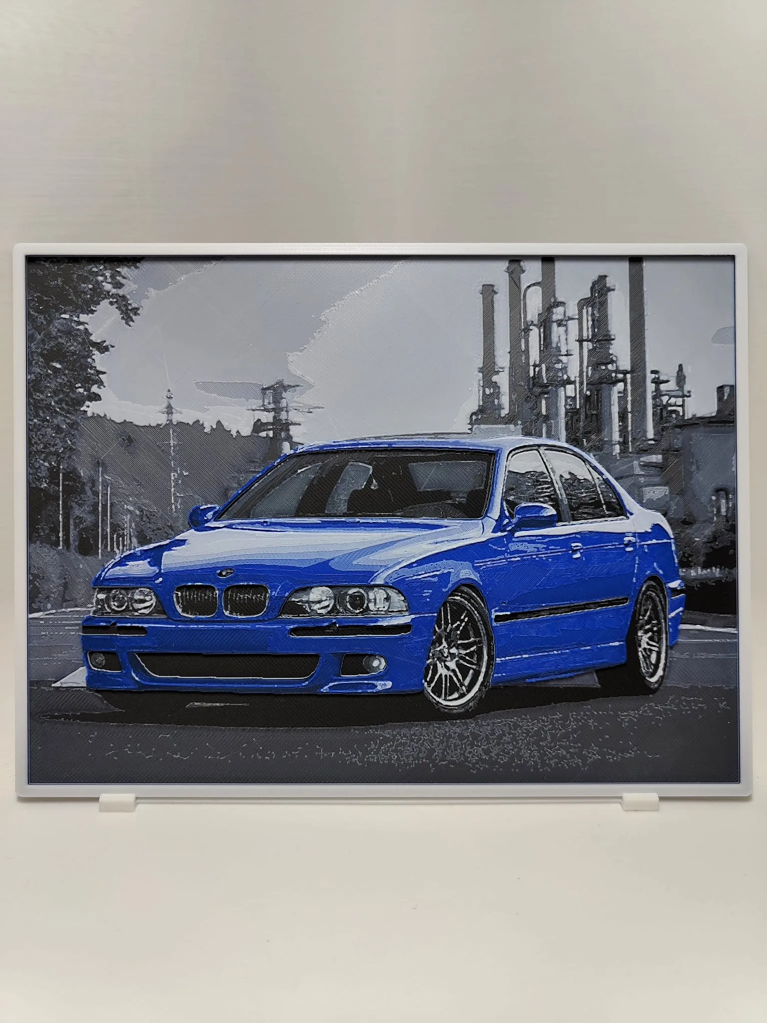 BMW M5 E39 - Hueforge