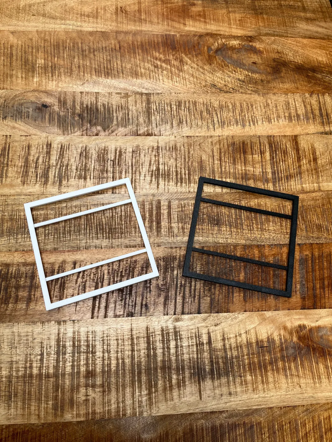 (Hueforge) Frame 180x180
