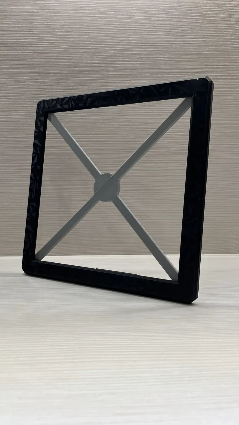 HueForge Frame 2in1 wall frame & table stand frame