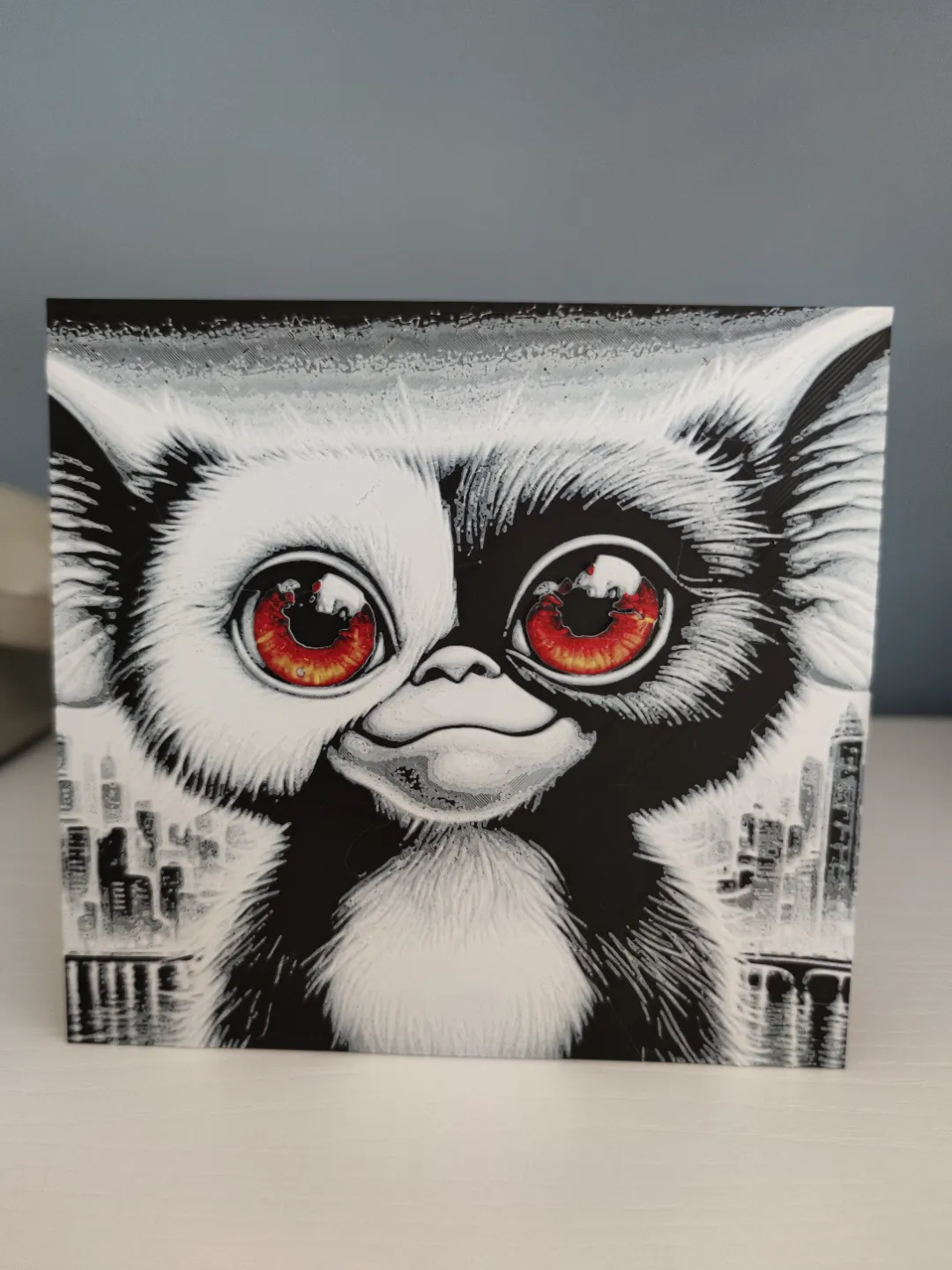 Hueforge Gremlins