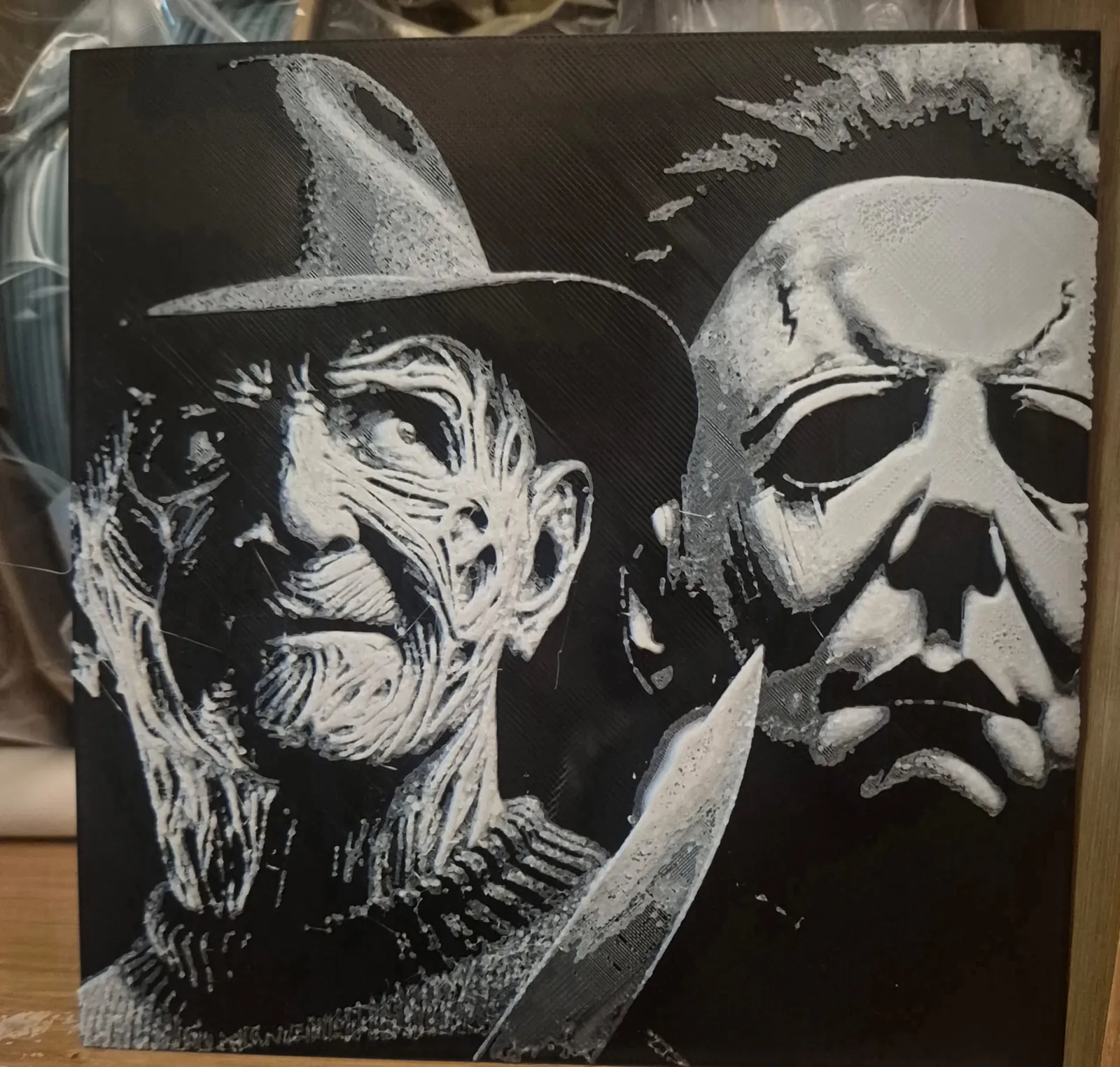 Freddy vs Michael Myers