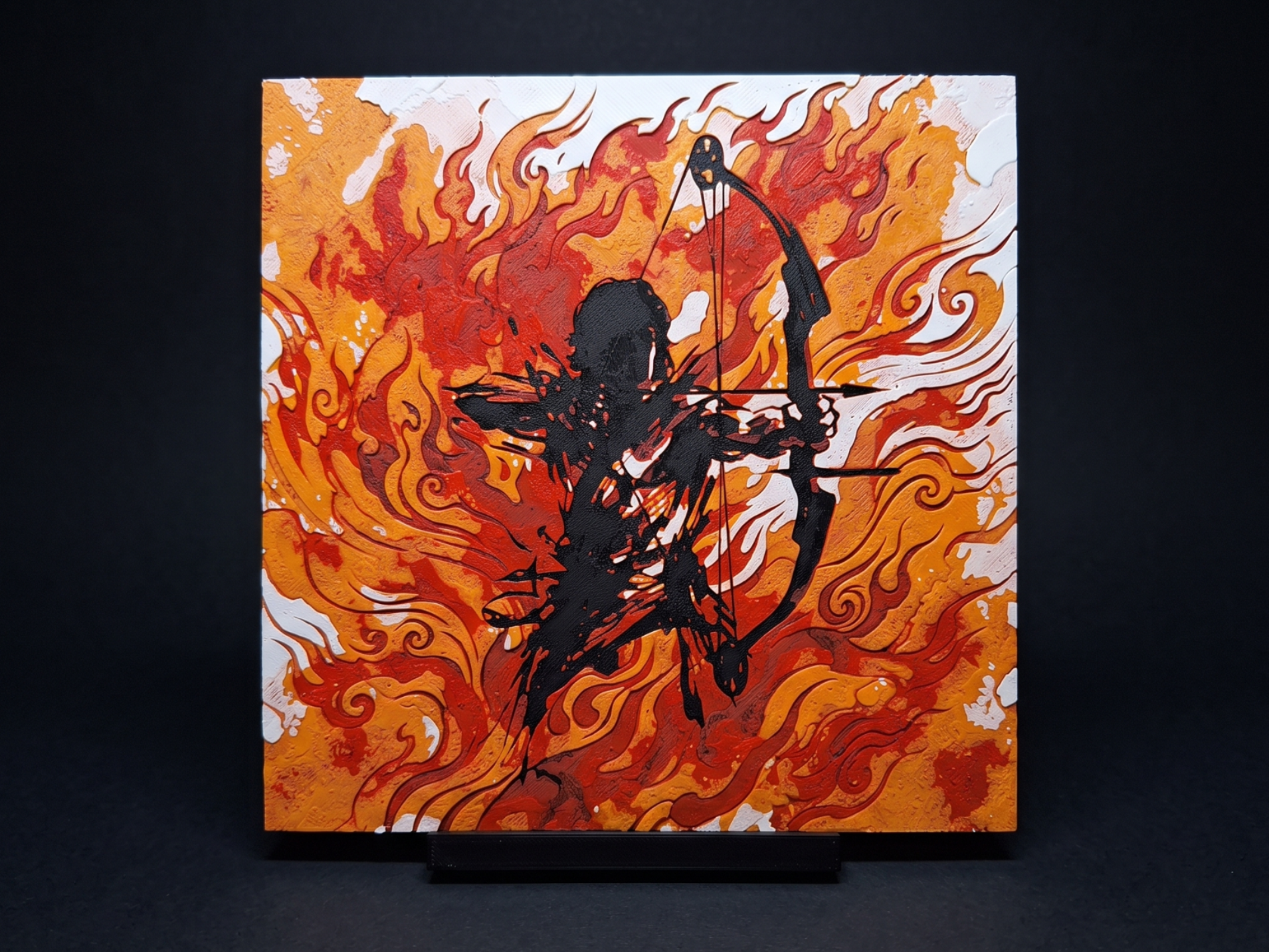 Live For Something - Rambo Wall Art