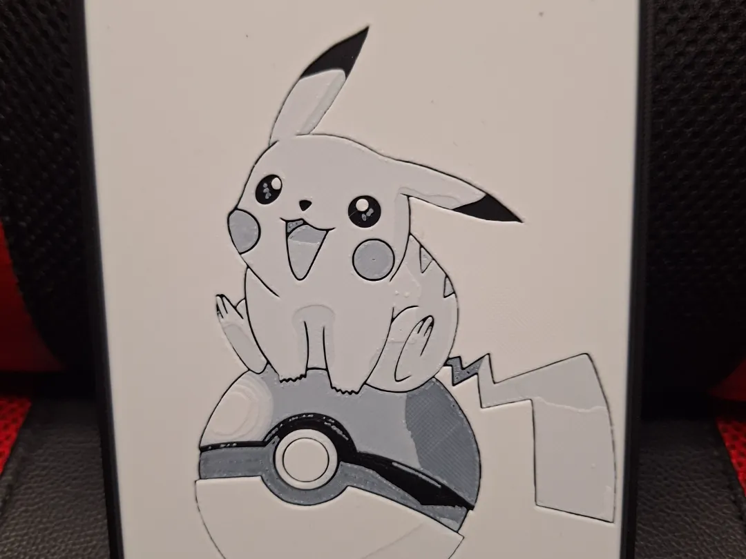 Pikachu Hue Forge