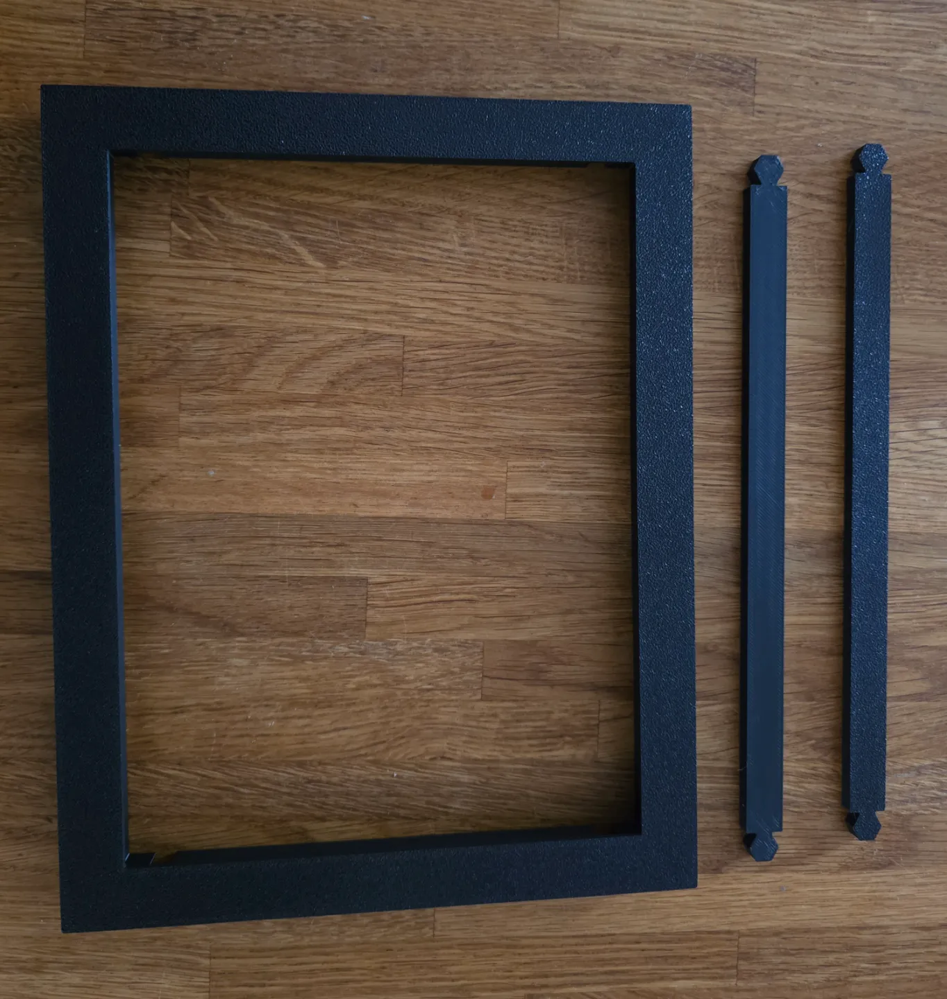 Hue Forge Frame & Straps To Fit 200mm x 150mm Pic