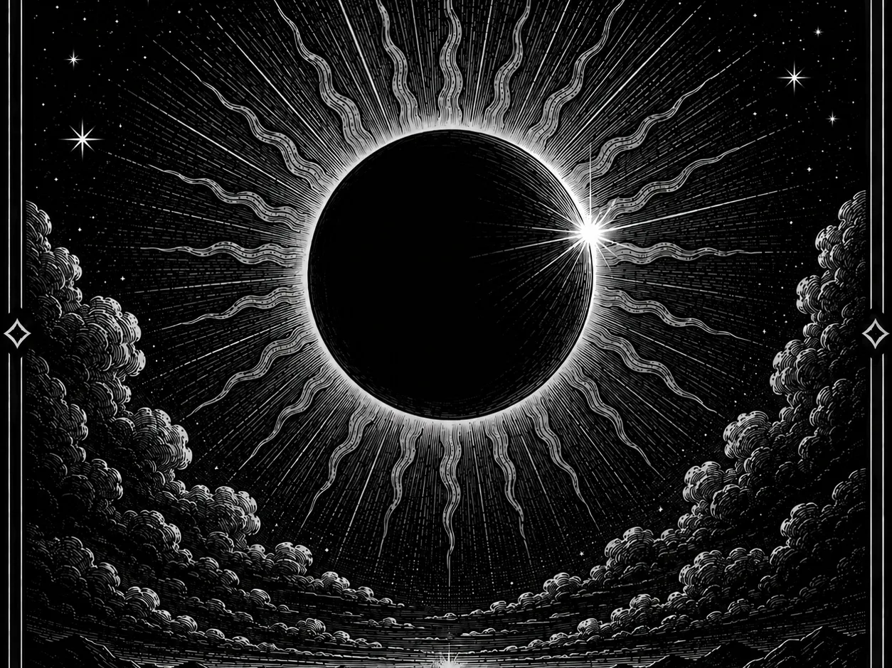L’ECLISSI — SUN AND MOON COLLECTION ONE FRAME