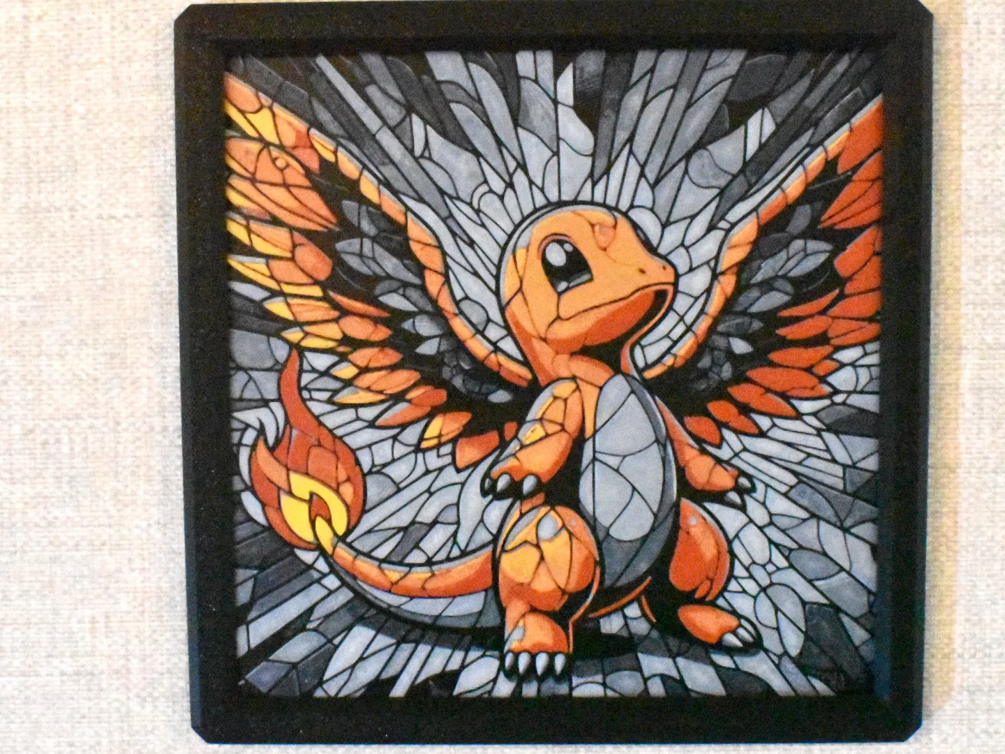 Charmander Hueforge
