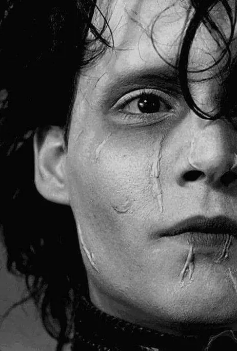 Edward Scissorhands Hueforge