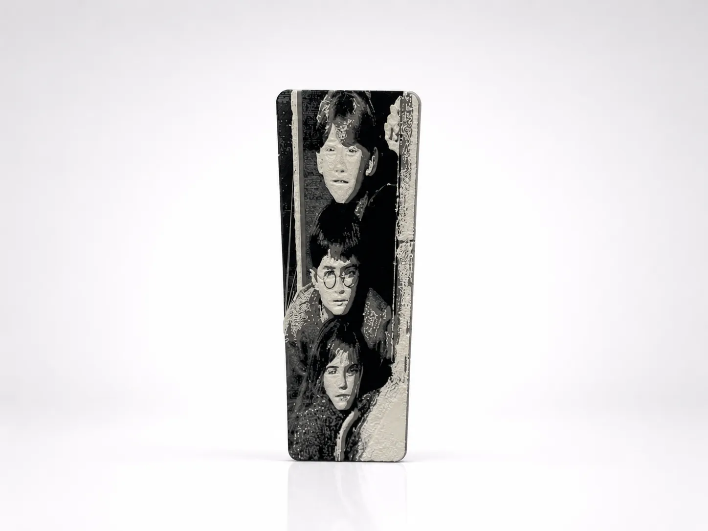 marcapáginas Harry Potter grupo