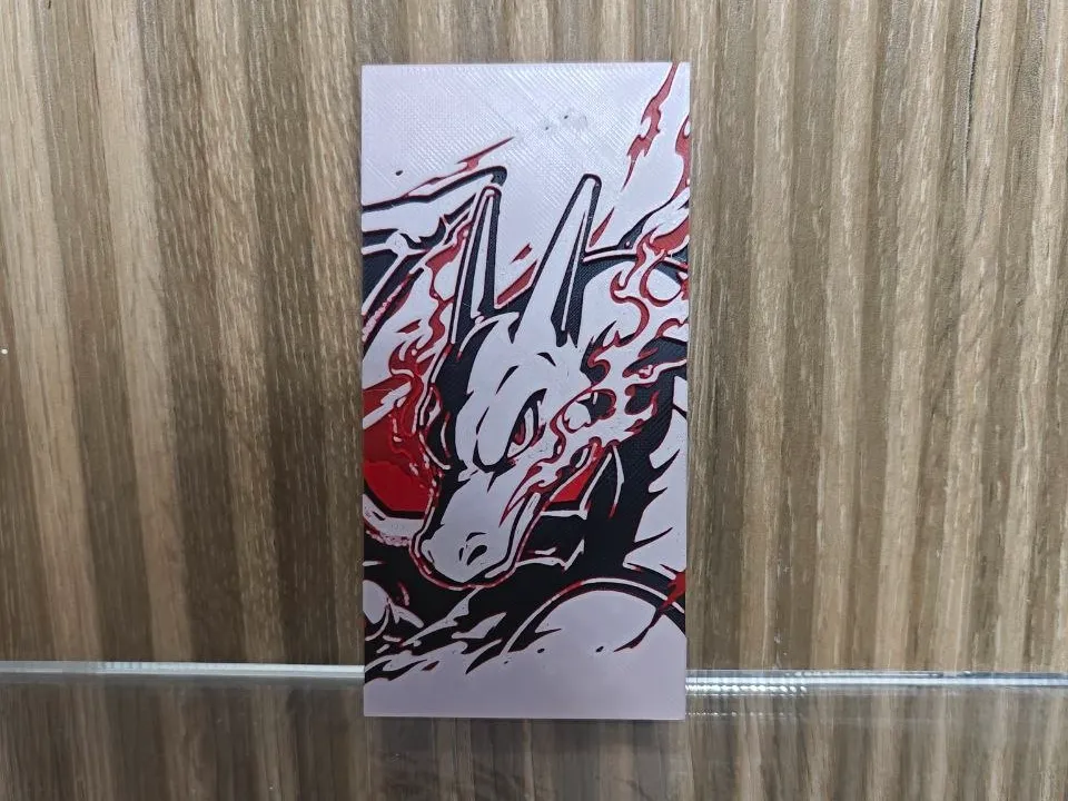 Pokemon | Charizard's fire hueforge