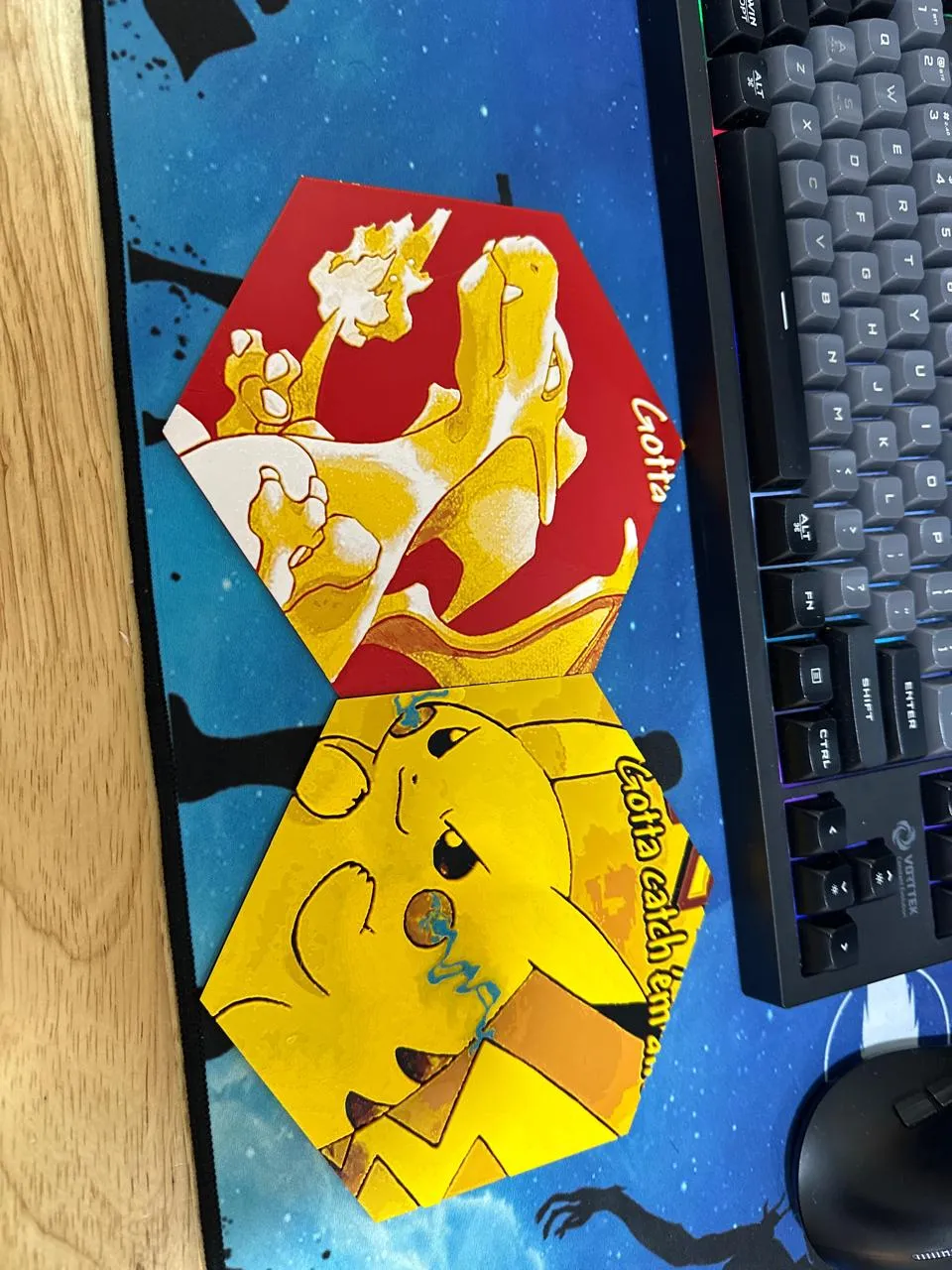 Pokemon Wall Art