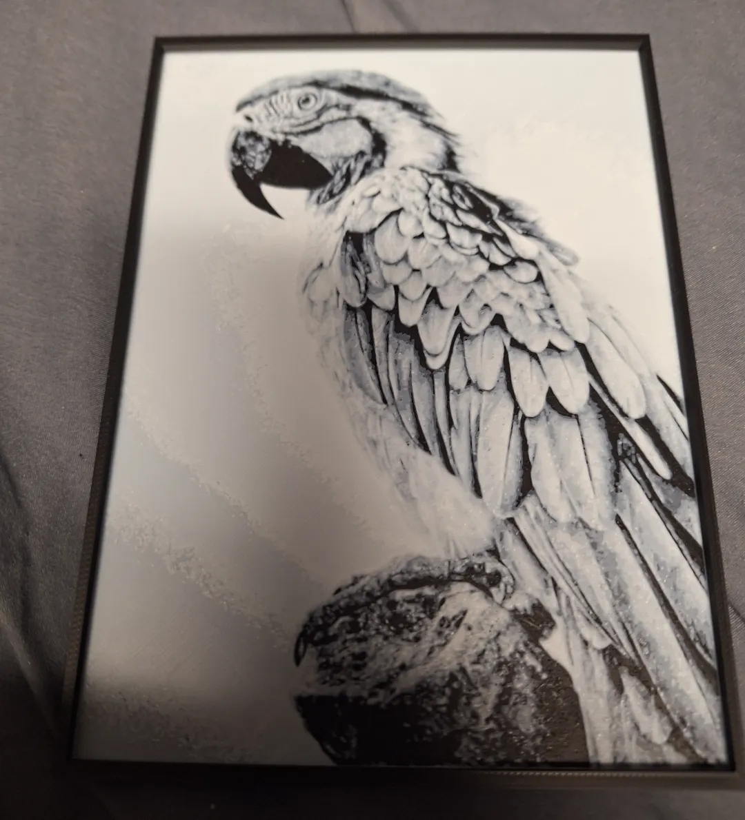 parrot Hue forge