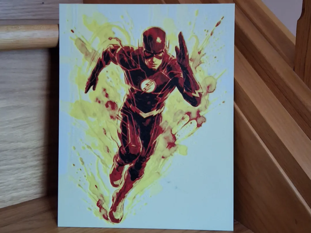 Flash Hueforge