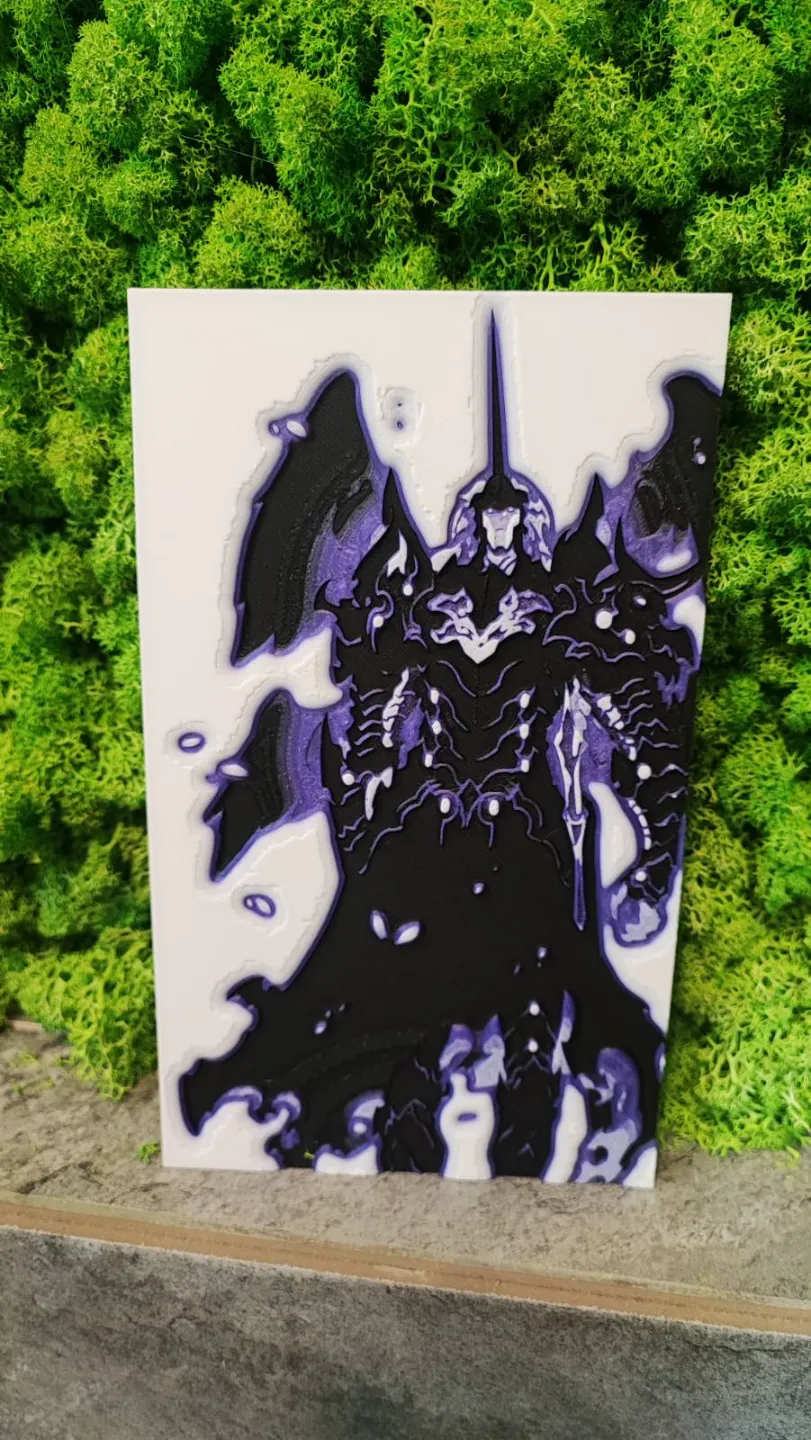 The strongest shadow