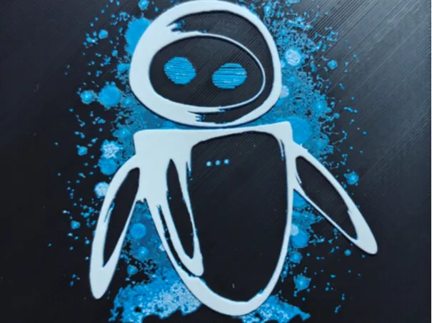 Eve (hueforge)
