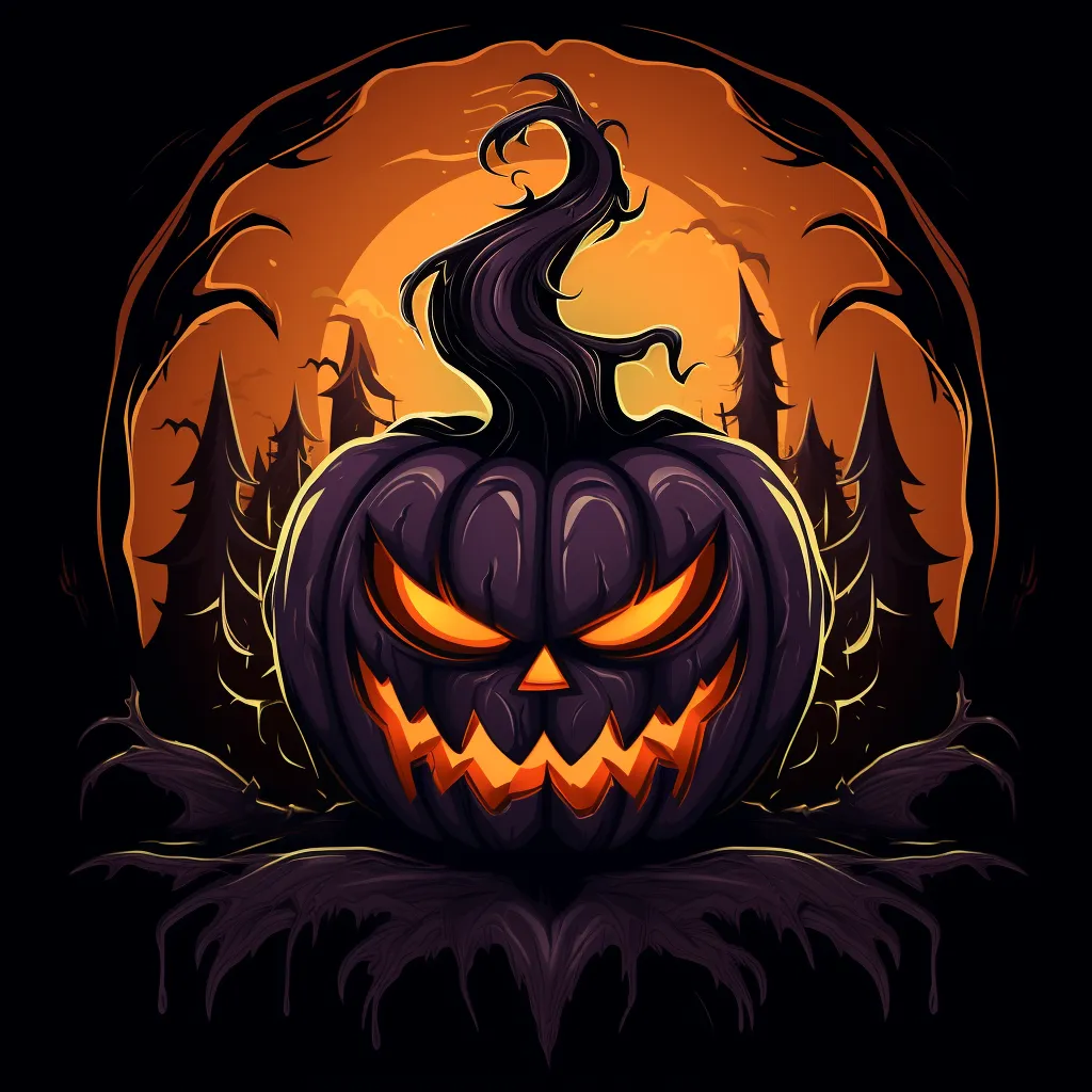 Halloween Pumpkin - Hueforge
