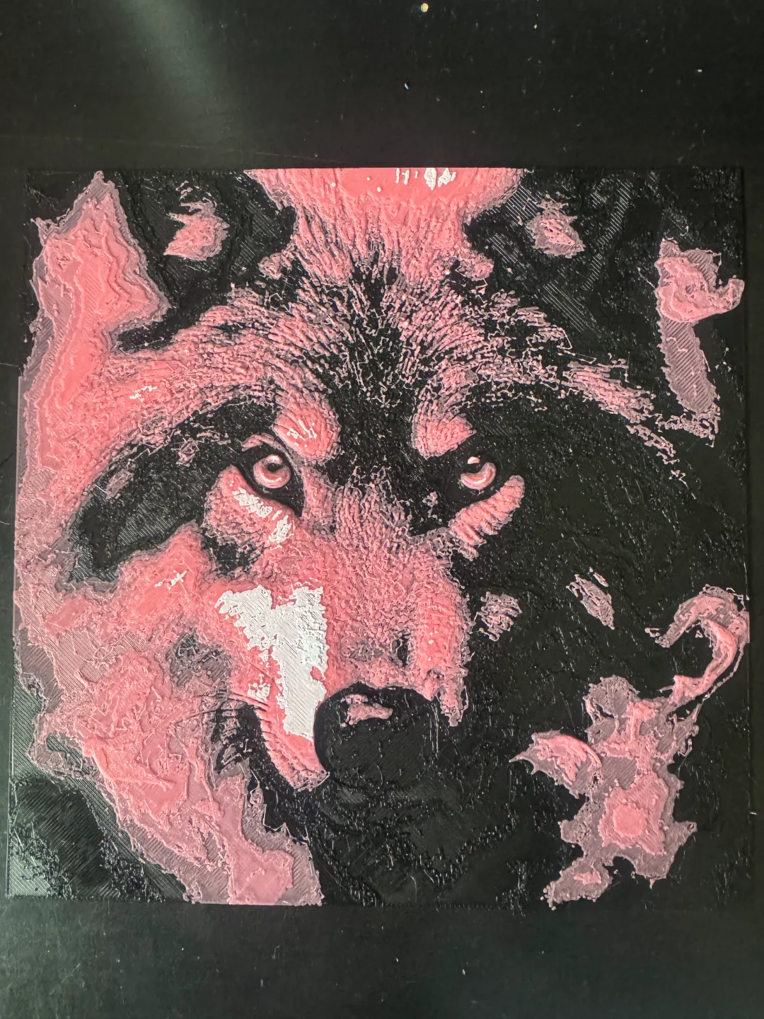 Wolf Hueforge