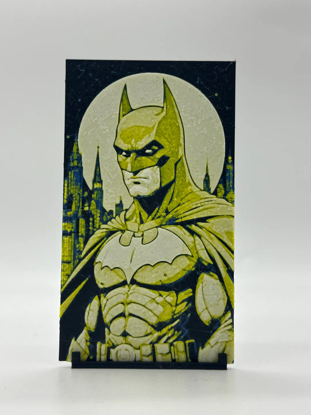 Quadro Batman - Hue Forge