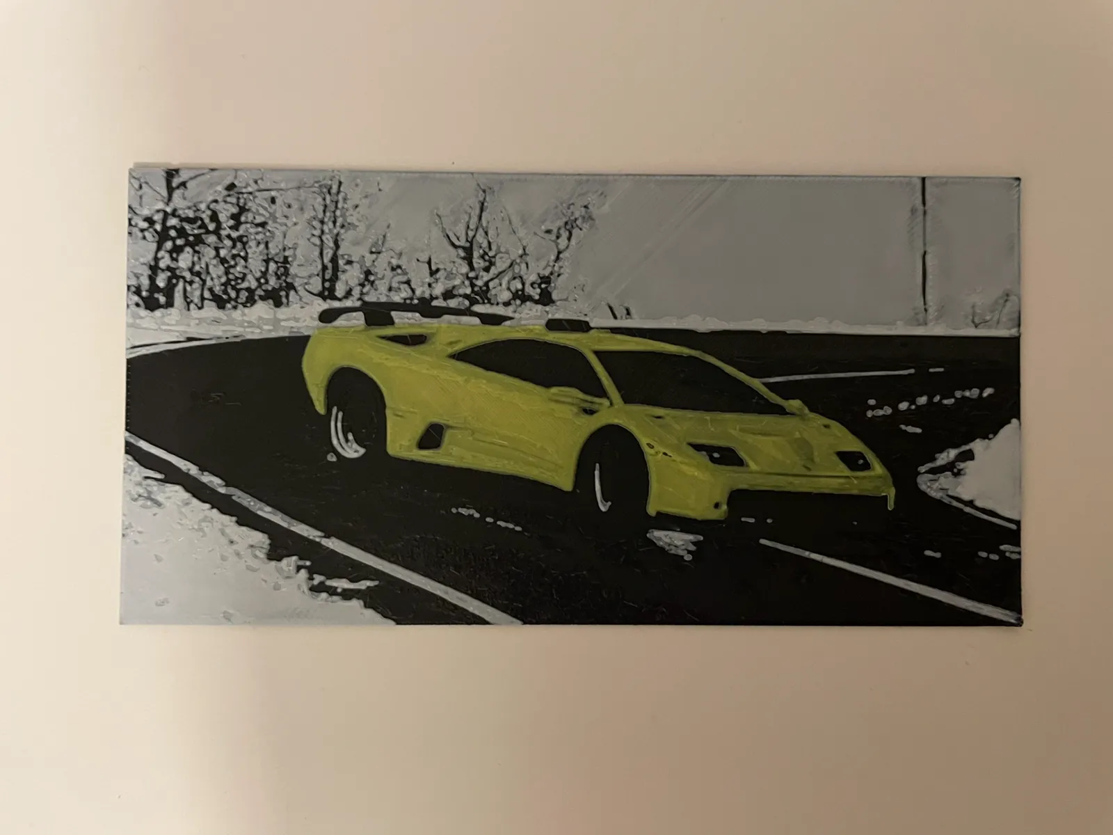 lamborghini hueforge