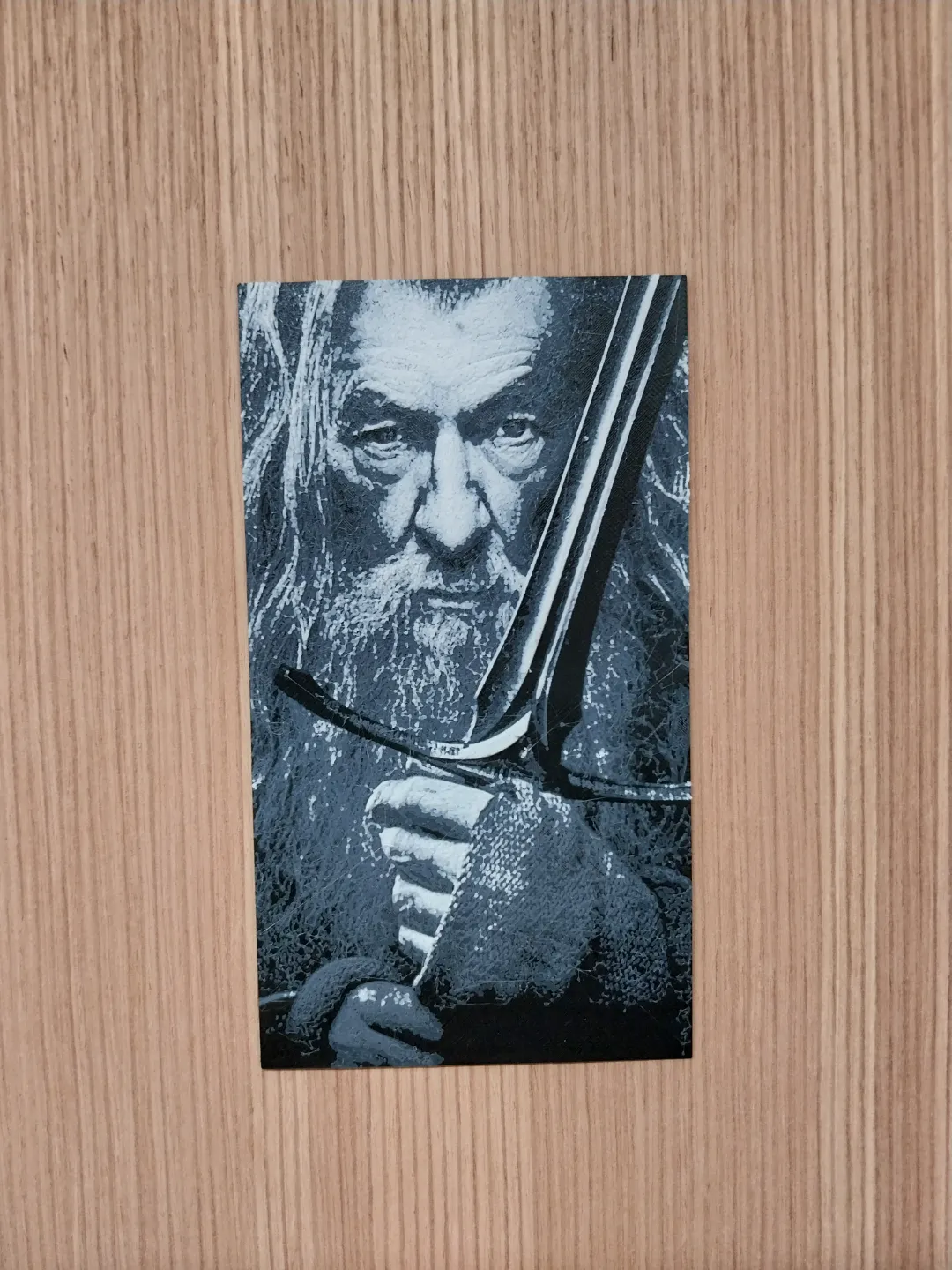 Gandalf Hue-forge