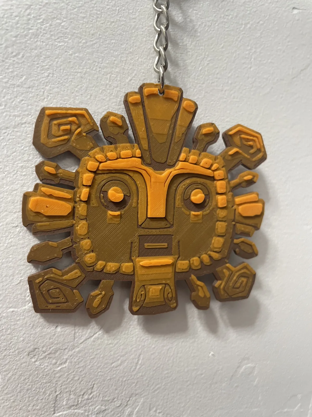 Zios Keychain