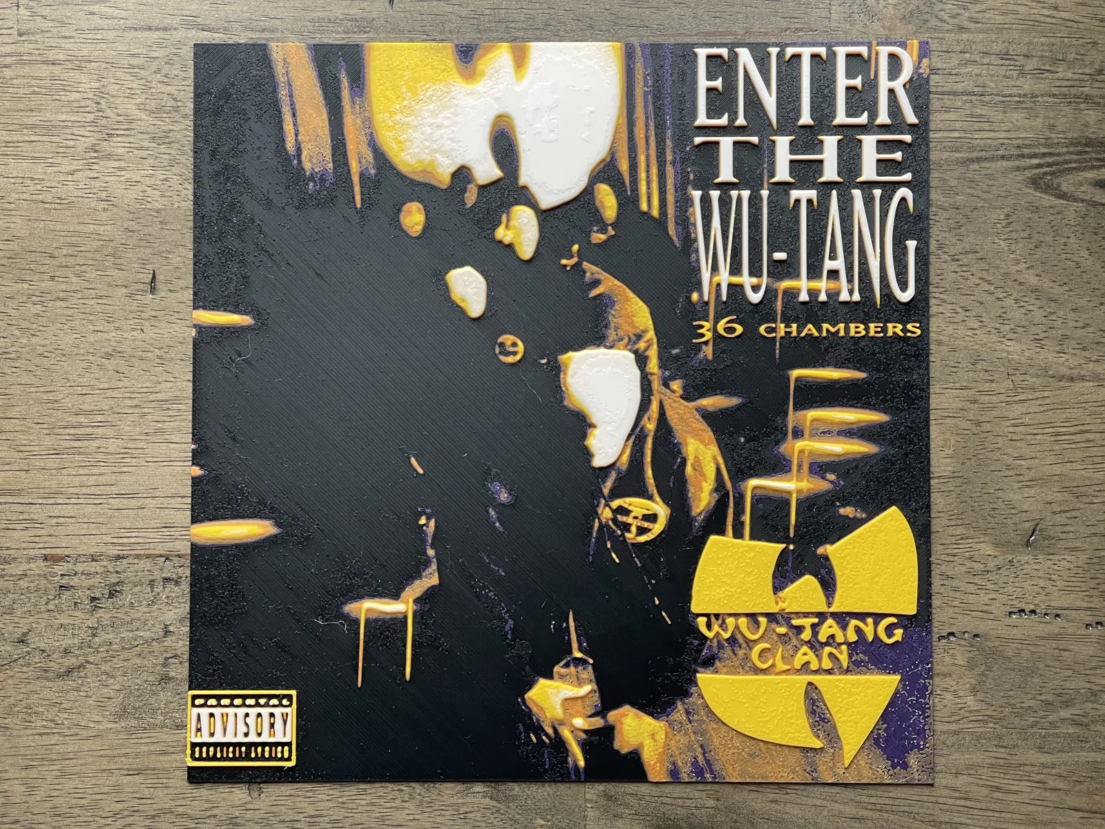 Wu-Tang Clan - Enter the Wu-Tang (36 Chambers)