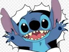 Stitch Hueforge