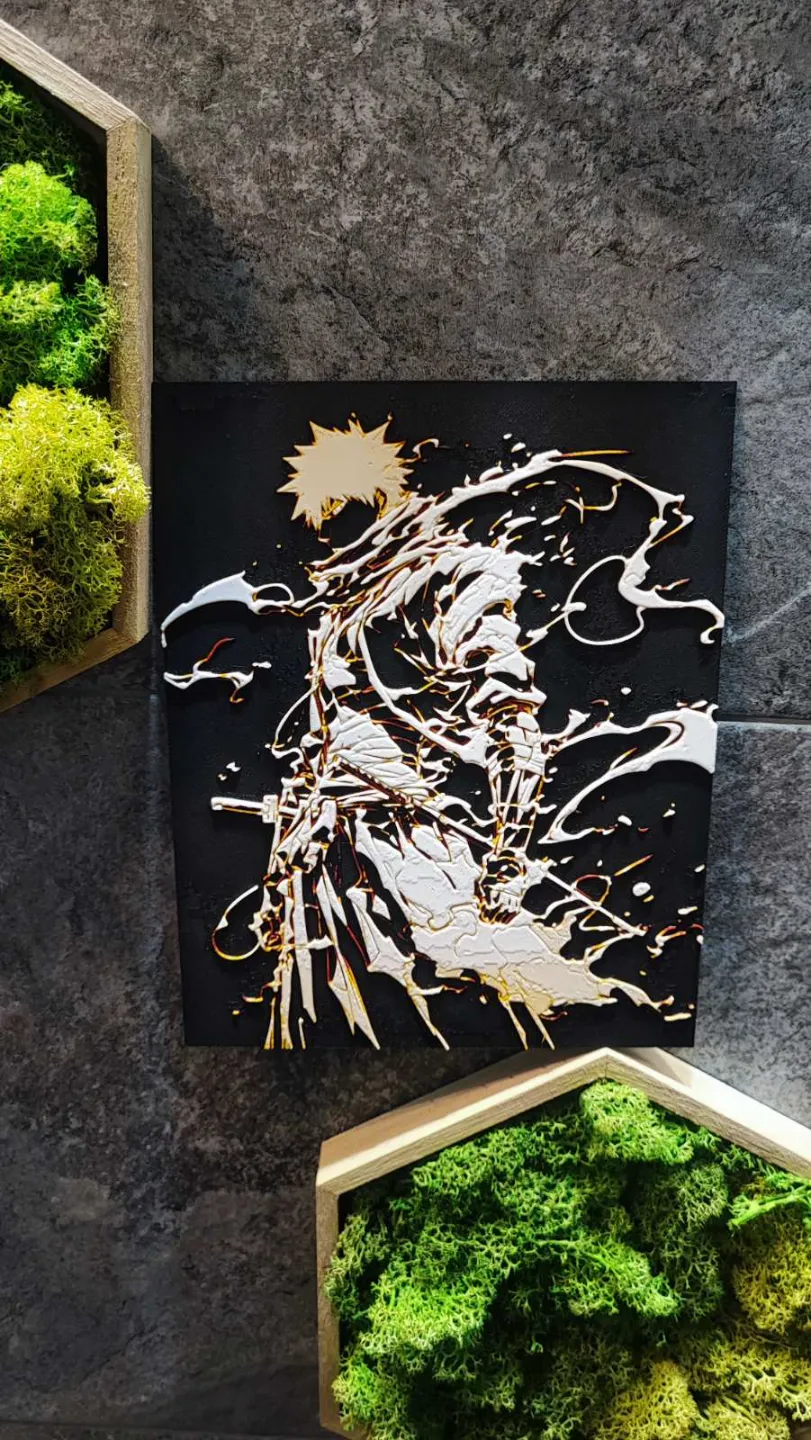 Thunder Art - Ichigo