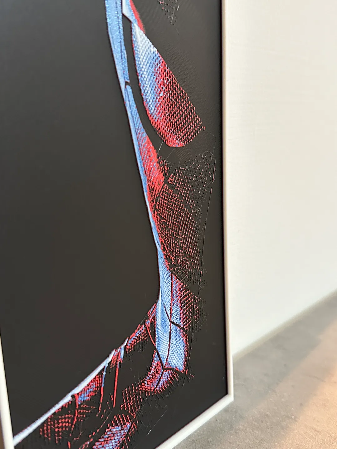 INSANE hue forge s picture ( Spiderman)
