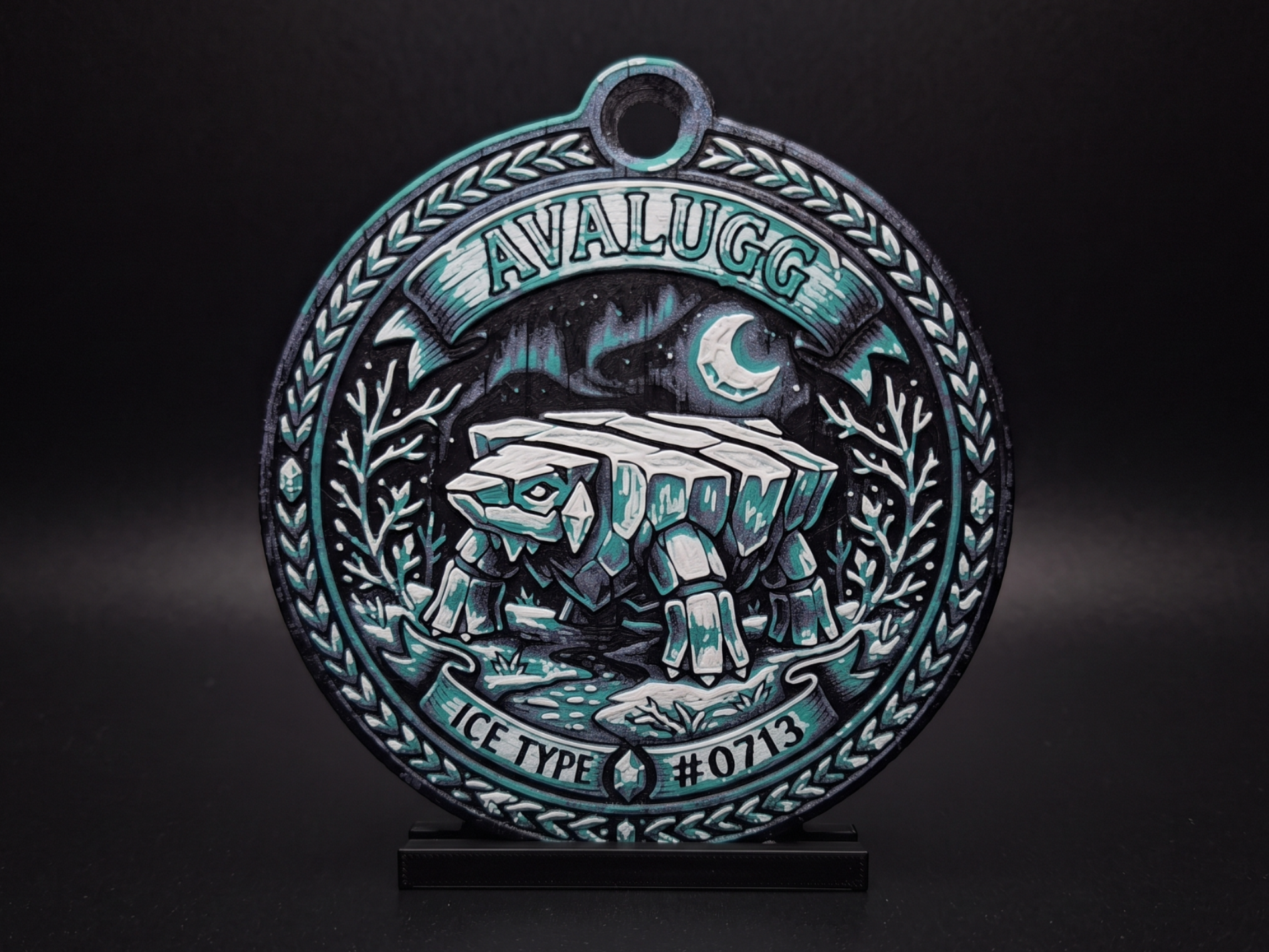 Avalugg #0713 - Pokemon Ornament