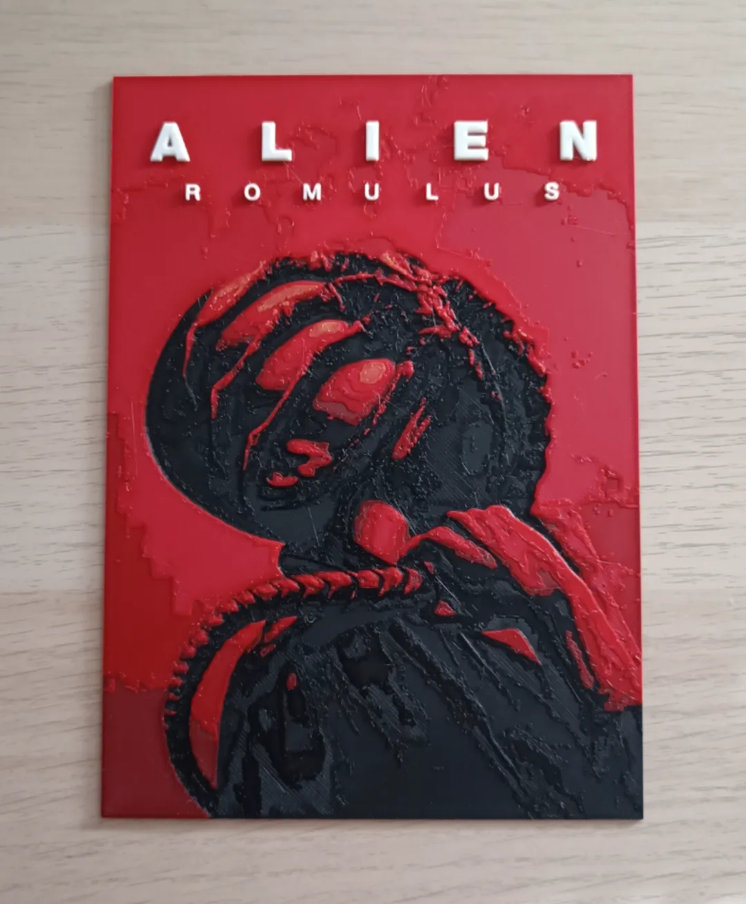 Alien Romulus Hueforge