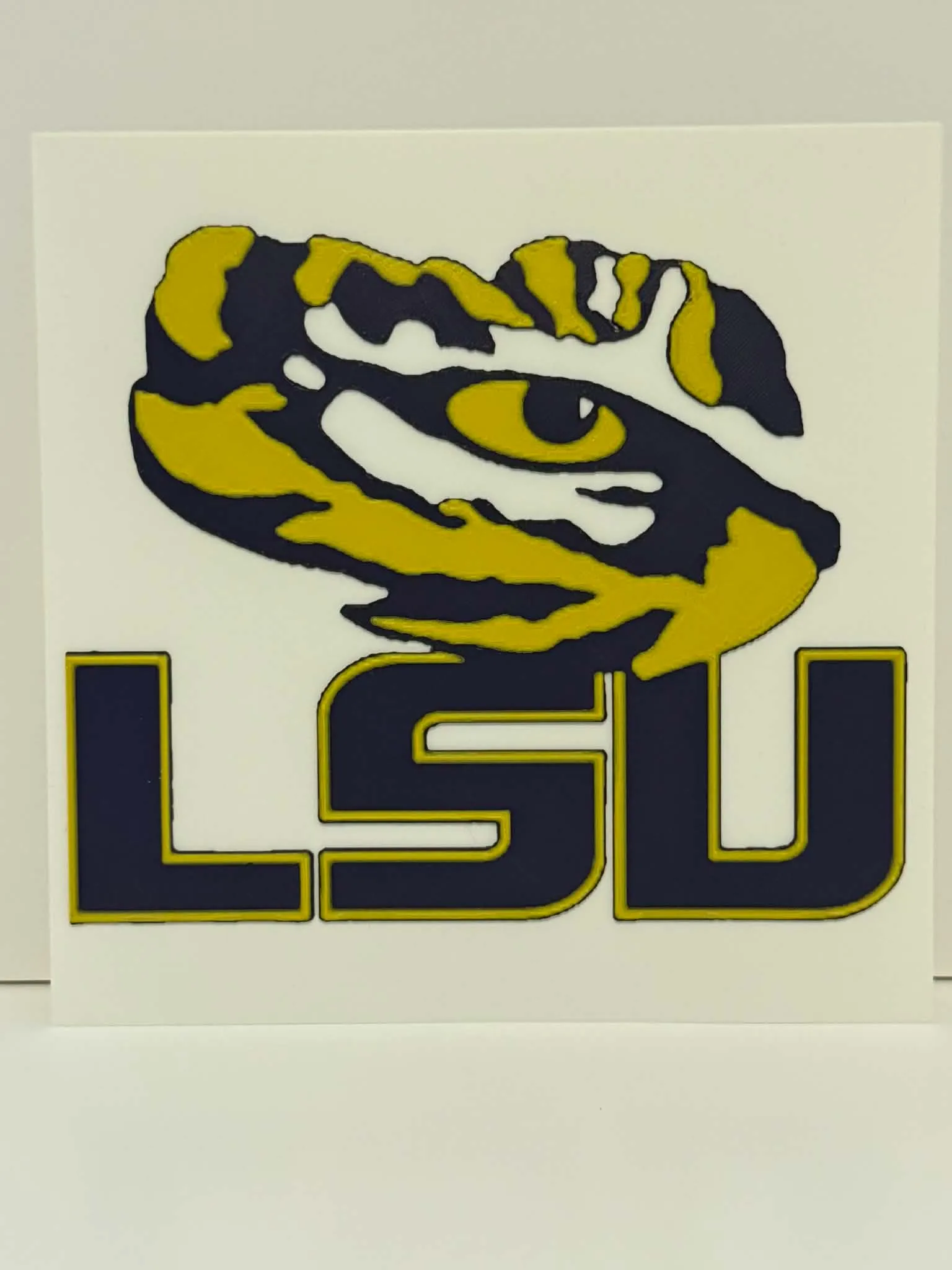 LSU Hueforge