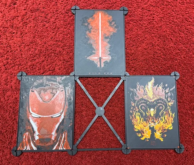 Hueforge Modular Frame 164x230mm (5:7 ratio)