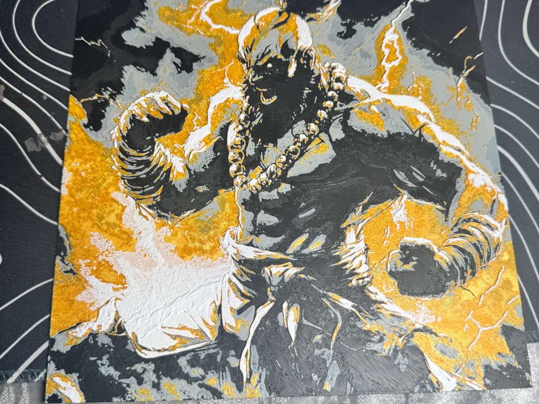 dhalsim street fighter hue forge