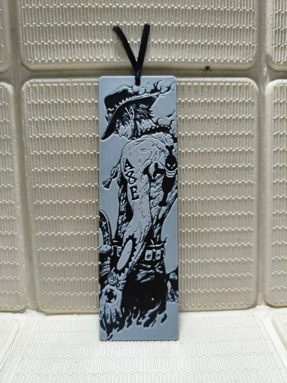One Piece - Ace Bookmark