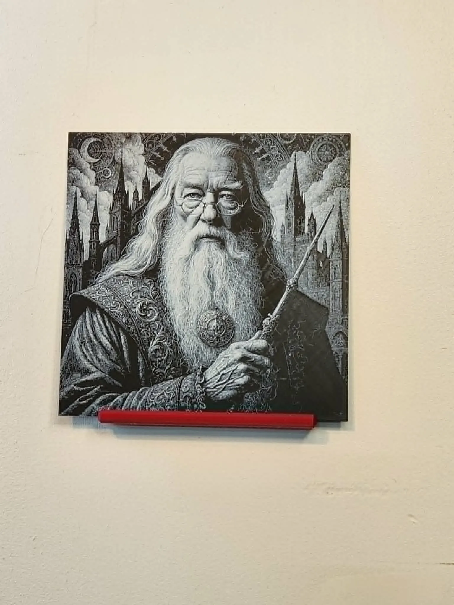 Dumbledore Harry Potter HueForge