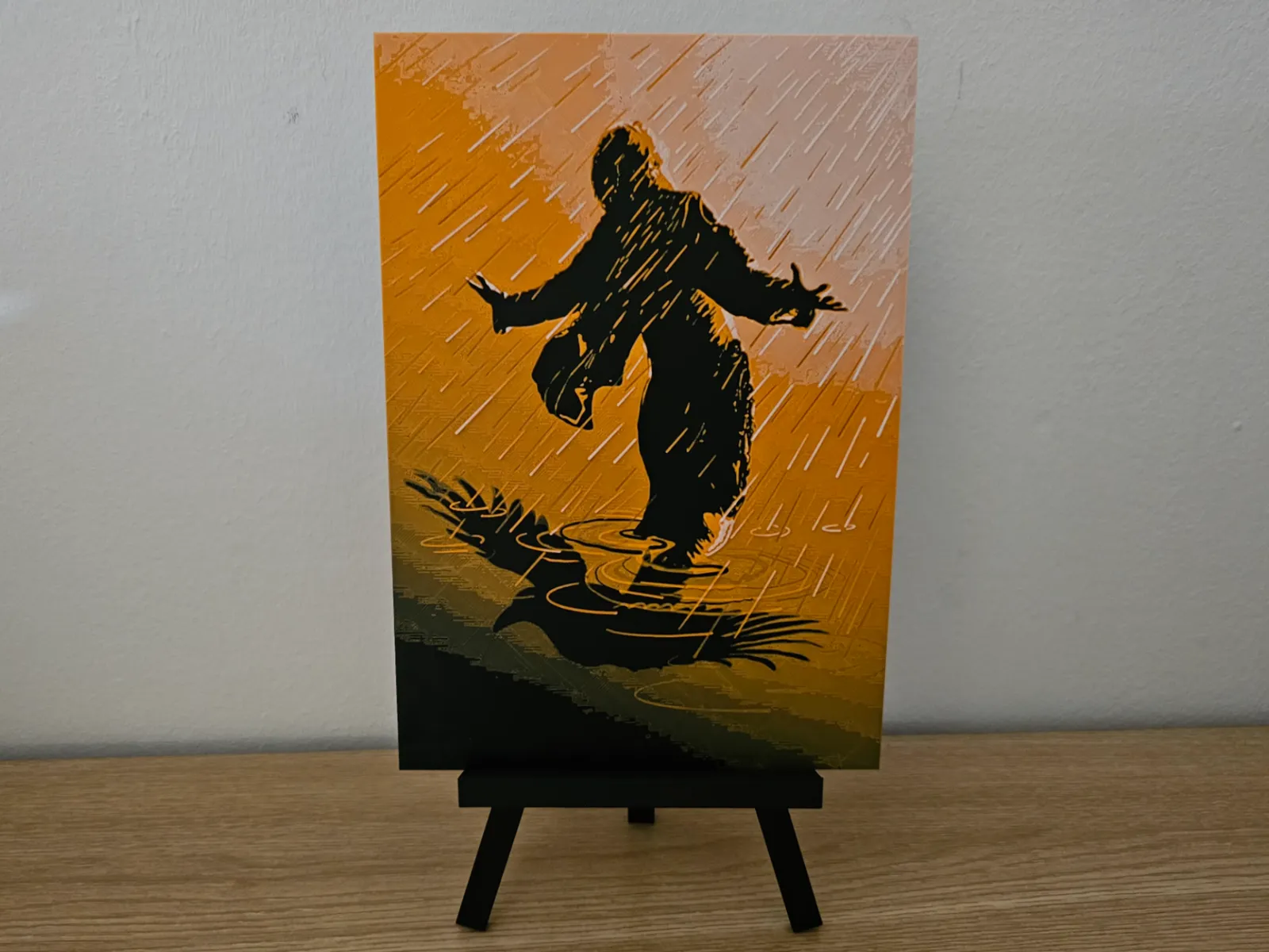 Shawshank Redemption Hueforge